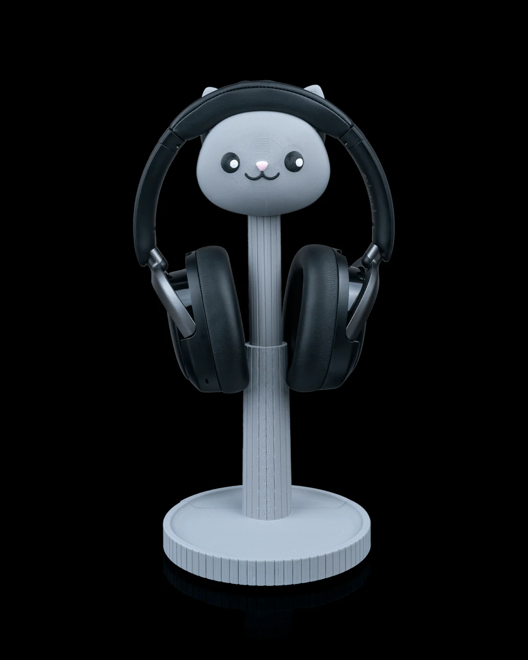 Whiskers Headset Holder