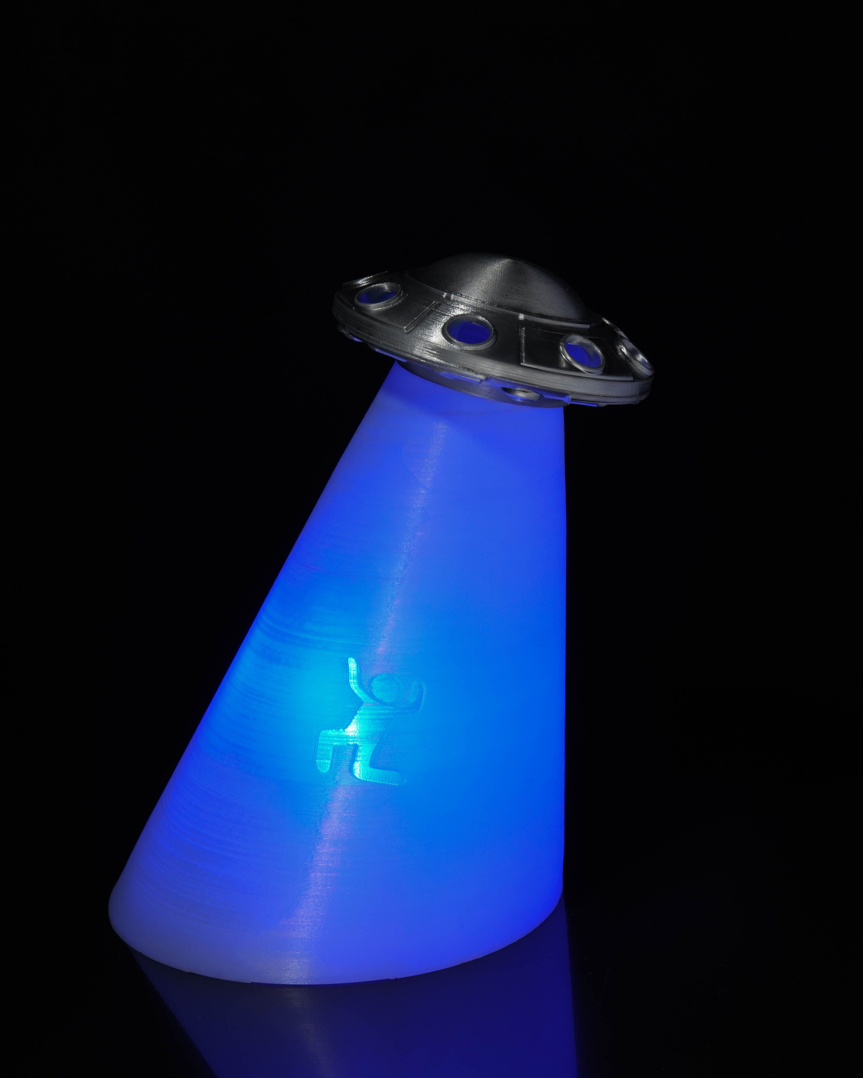 Abduction UFO Lamp