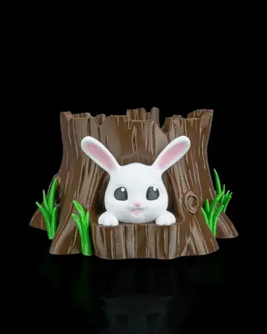 Bunny Hideout