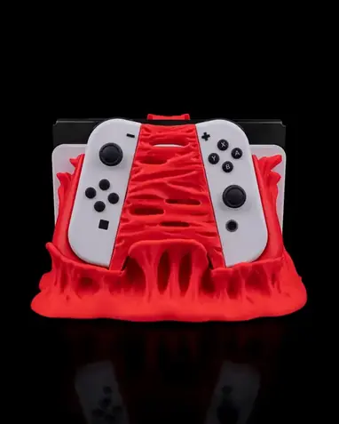Chew it Dock Cover & Controller Holder