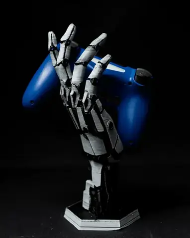 Robot Hand Controller Holder