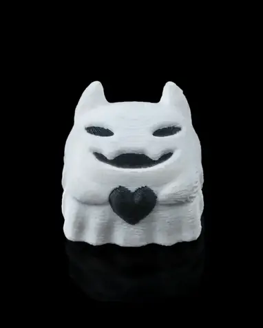 Spookeycap Halloween Keycap